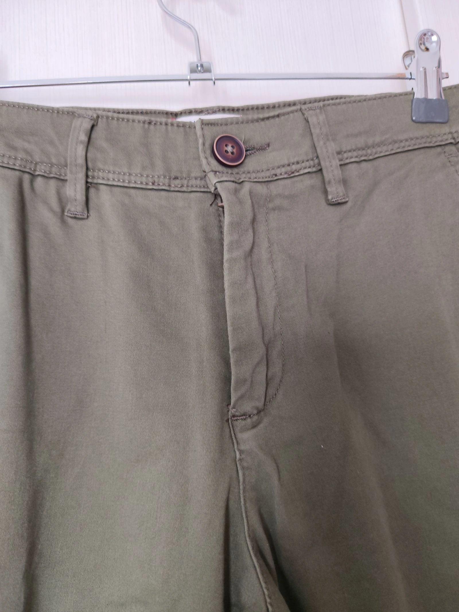 Men's Slim Fit Chino Pants Jack & Jones Size W28 L32 – photo 3